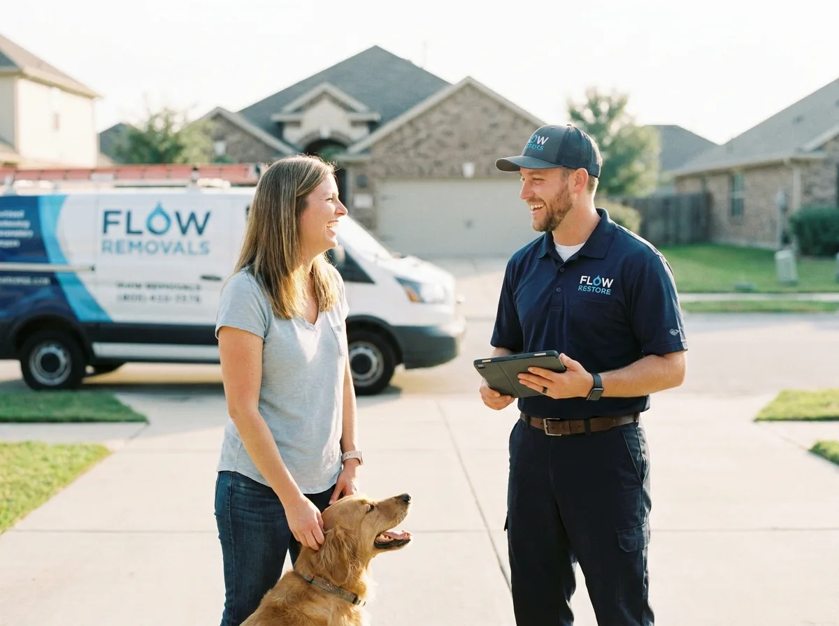 Water Removal Hanksville, UT FAQs