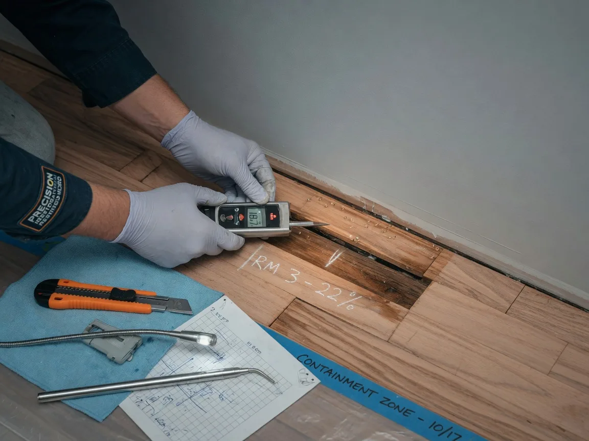Why choose Water Removal in Hanksville, UT